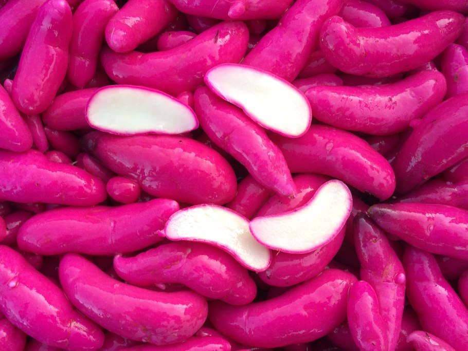 Уллюко клубненосный