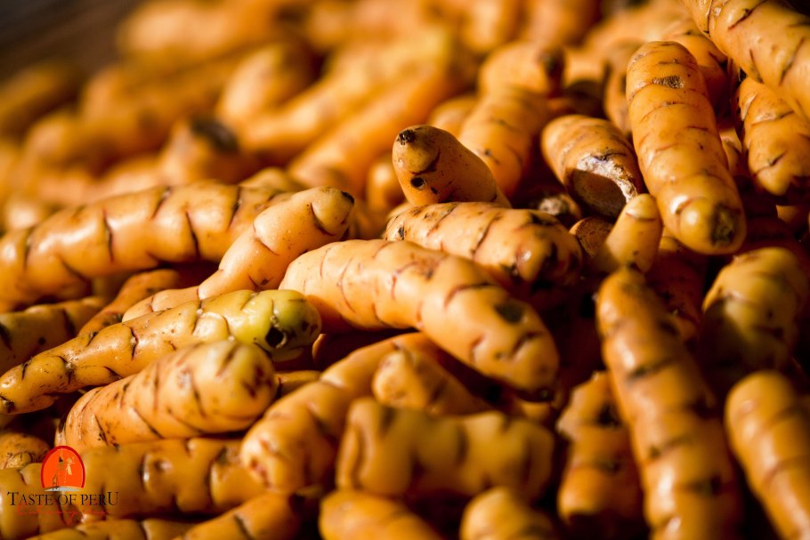 Овощи в перу