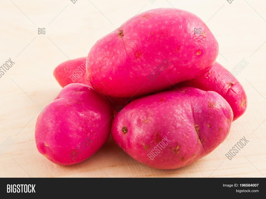 Уллюко картошка