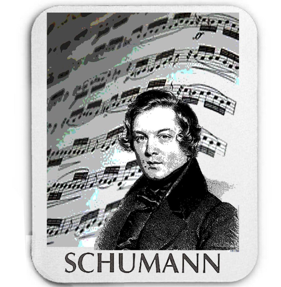 Шумана, Берлиоза, листа