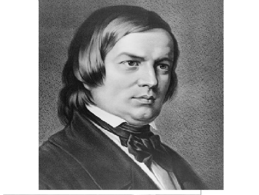 Почтовая марка Германия Clara Schumann