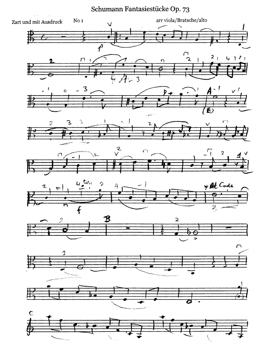 Клара Шуман