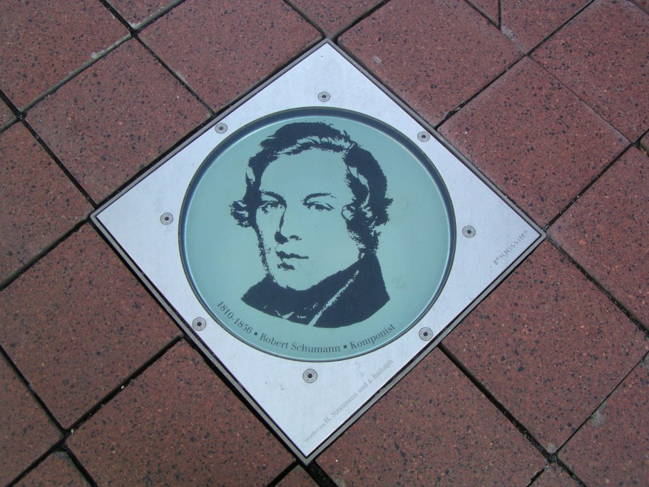 Роберт Шуман Иоганнес