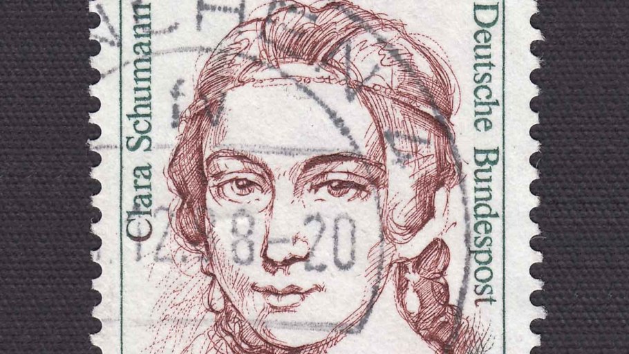 Немецкая марка пианистка шуманн