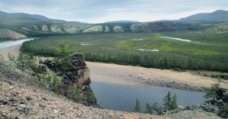 Таймыр Арктика