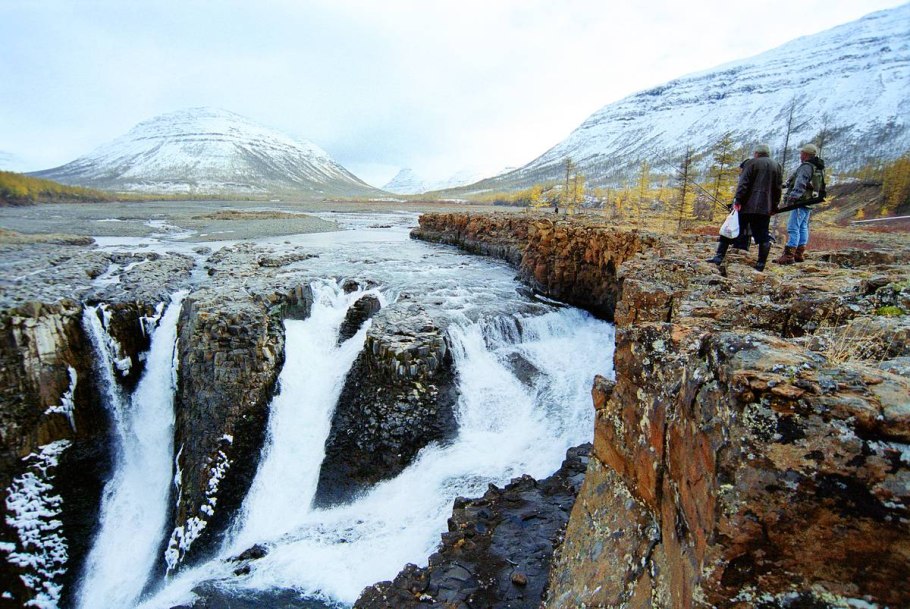 Гора Элден Путорана