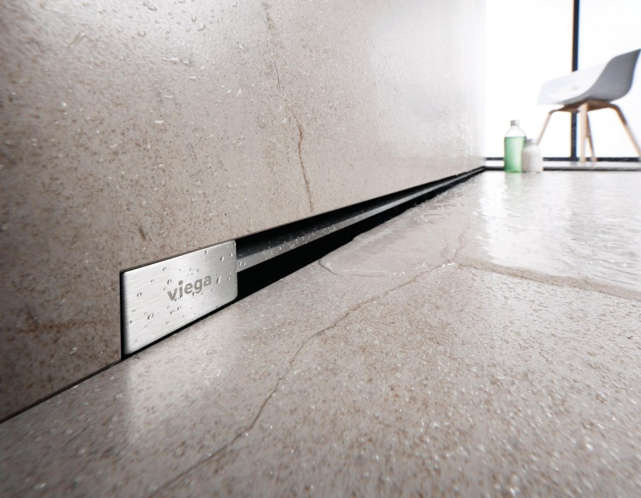 Душевой лоток viega advantix vario для