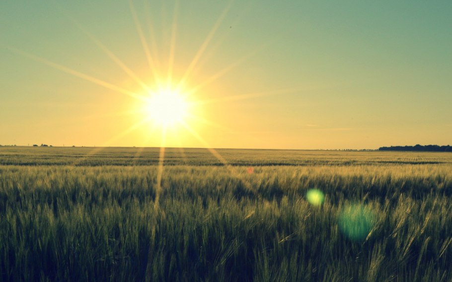 Красивый Восход