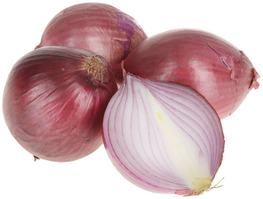 Лук красный Ялтинский