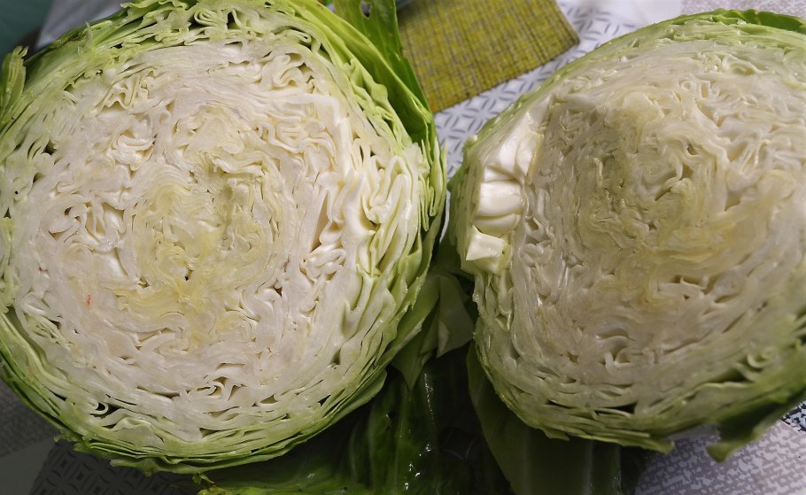 Капуста белокочанная белорусская