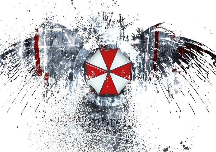 Корпорация Амбрелла Resident Evil