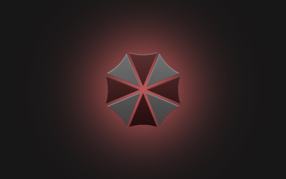 Обитель зла знак Амбрелла