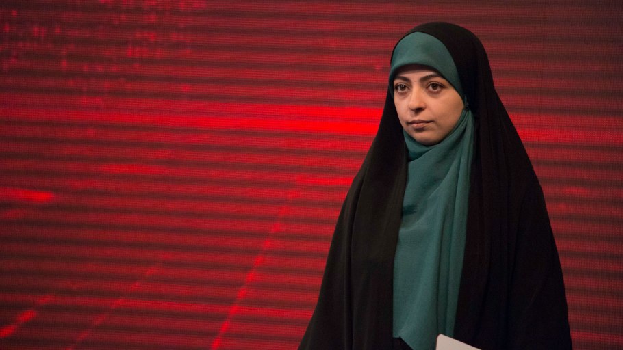 Тегеран мечеть