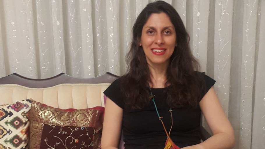 Nazanin zaghari ratcliffe