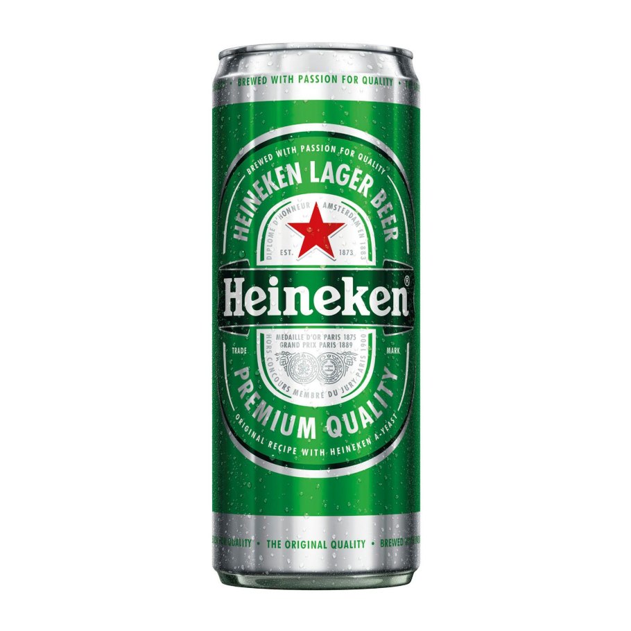 Heineken Lager Beer светлое 0.45