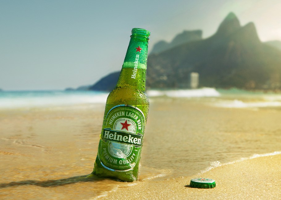 Пиво Хайнекен