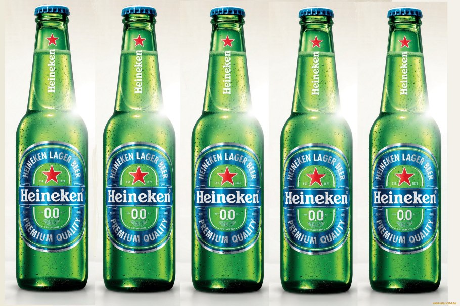 Пивоварня Heineken