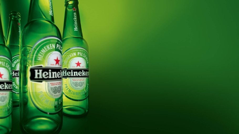 Heineken обои