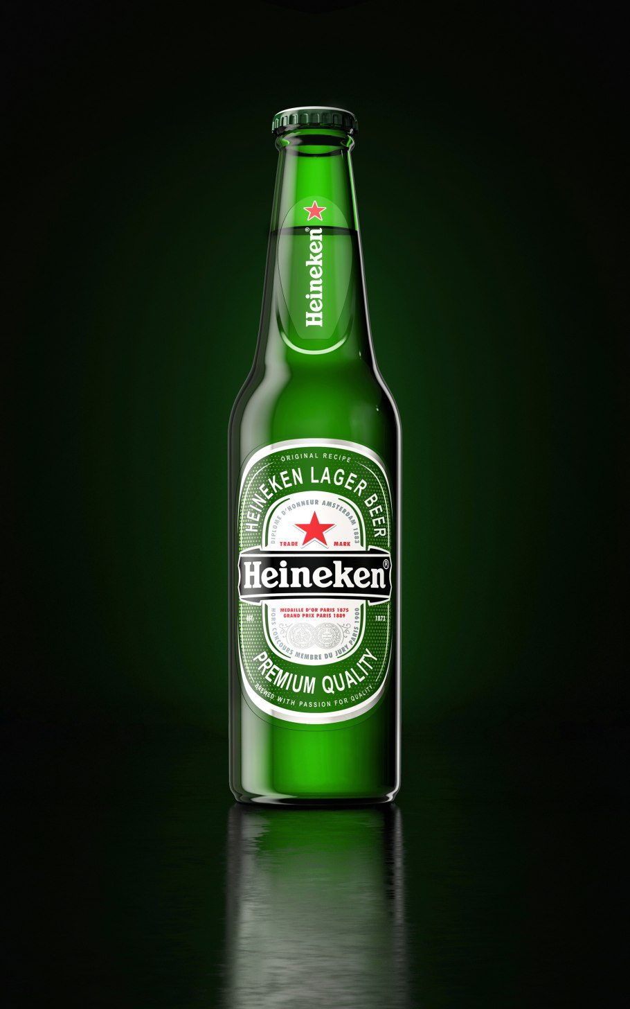 Пиво Heineken 0.33