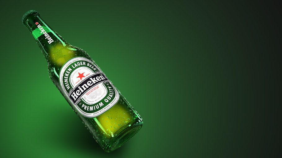 Пиво бутылочное Heineken