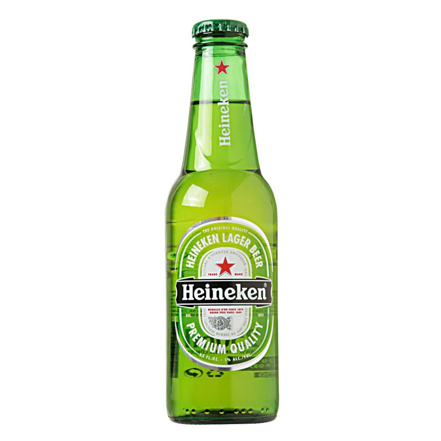 Пиво бутылочное Хайнекен