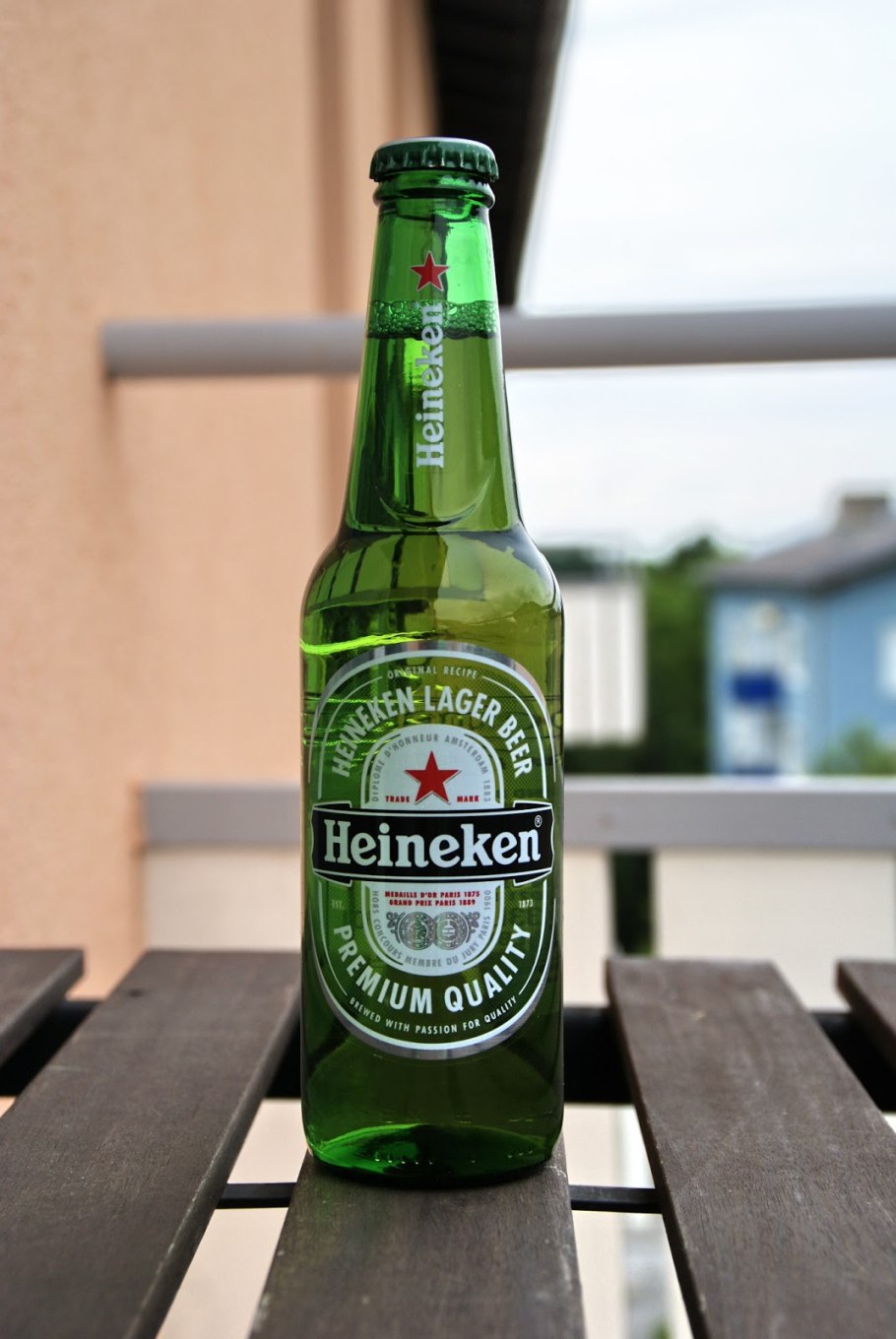 Хайнекен 0.33 стекло