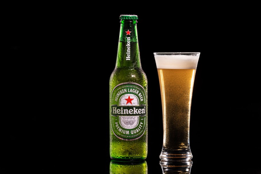 Пиво Heineken 0.5