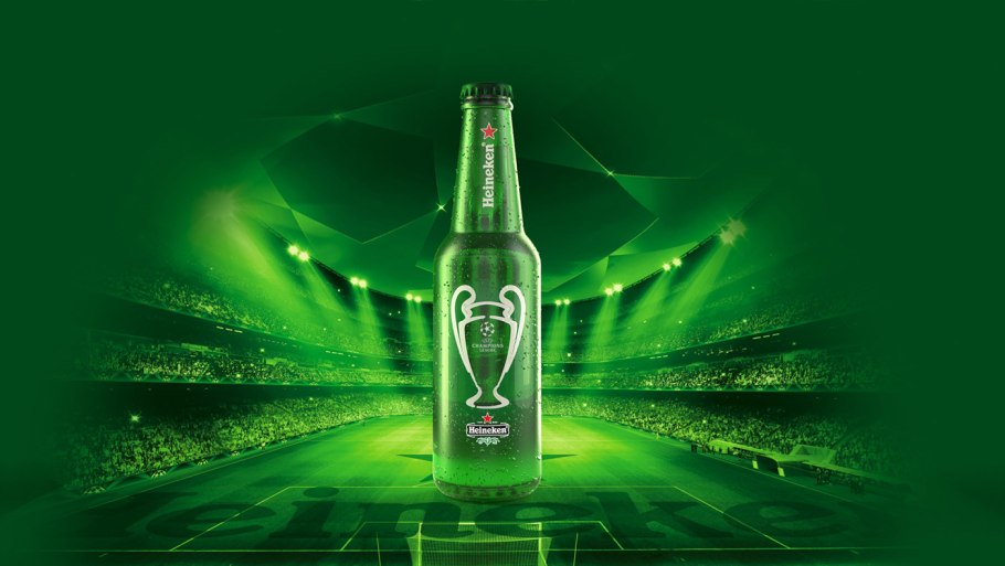 Джеймс Бонд Хайнекен