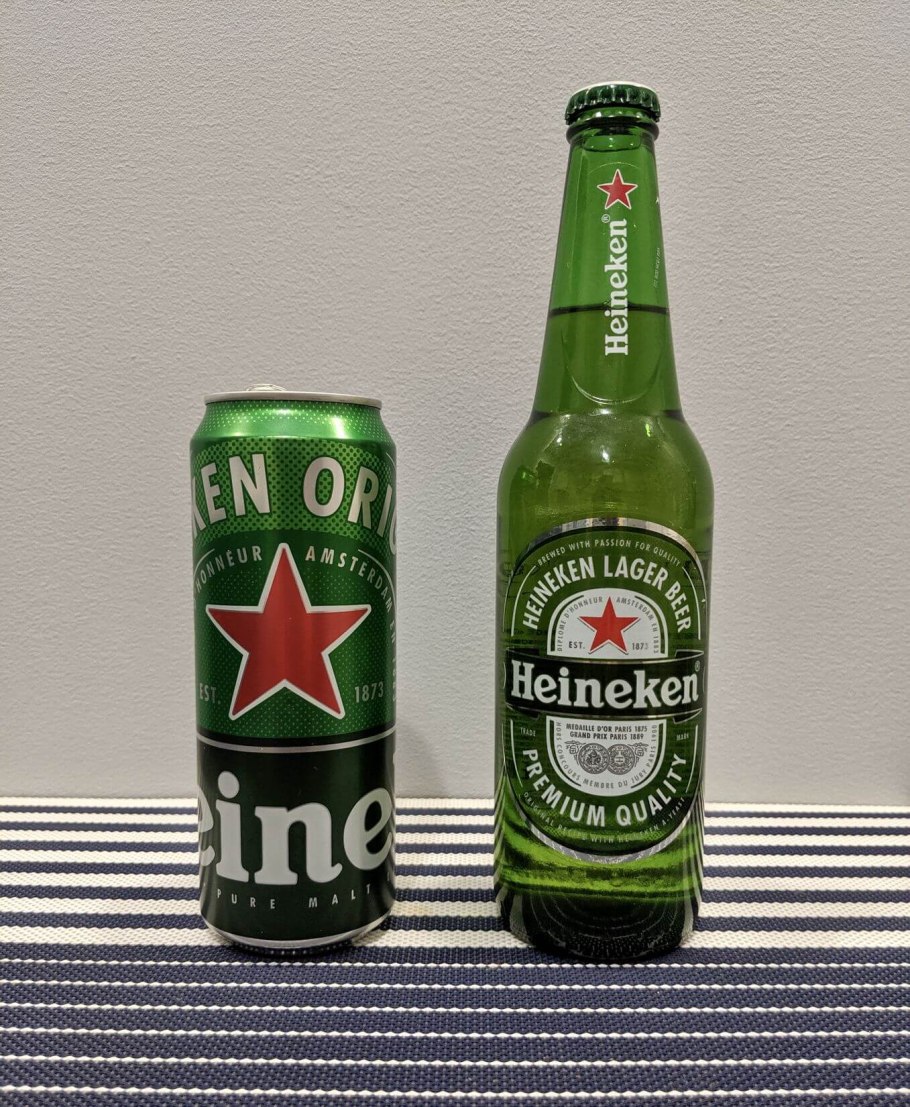 Пиво Heineken Lager