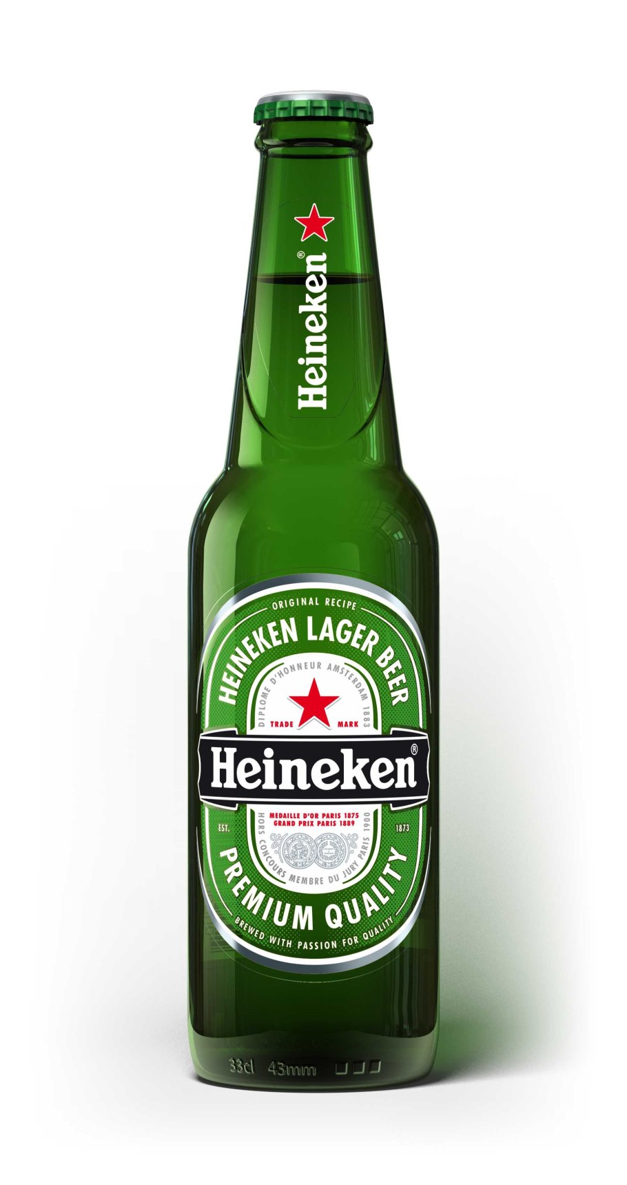 Пиво Heineken 0.5 темное