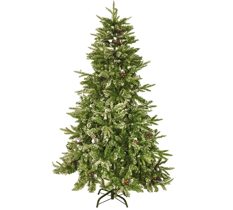 Ель в Китае