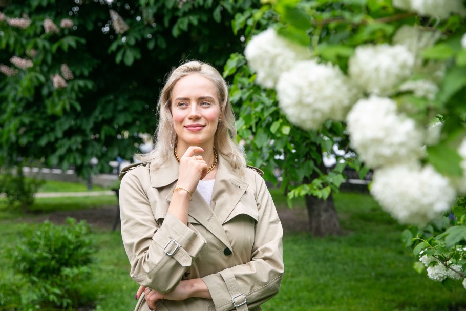 Жанна медведева