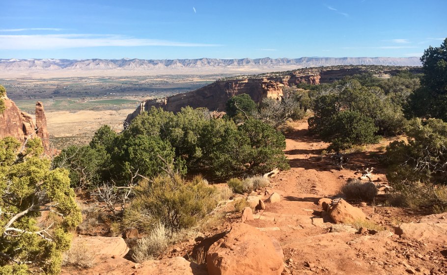 Monument canyon