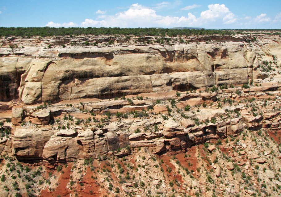 Каньон монумент Югра