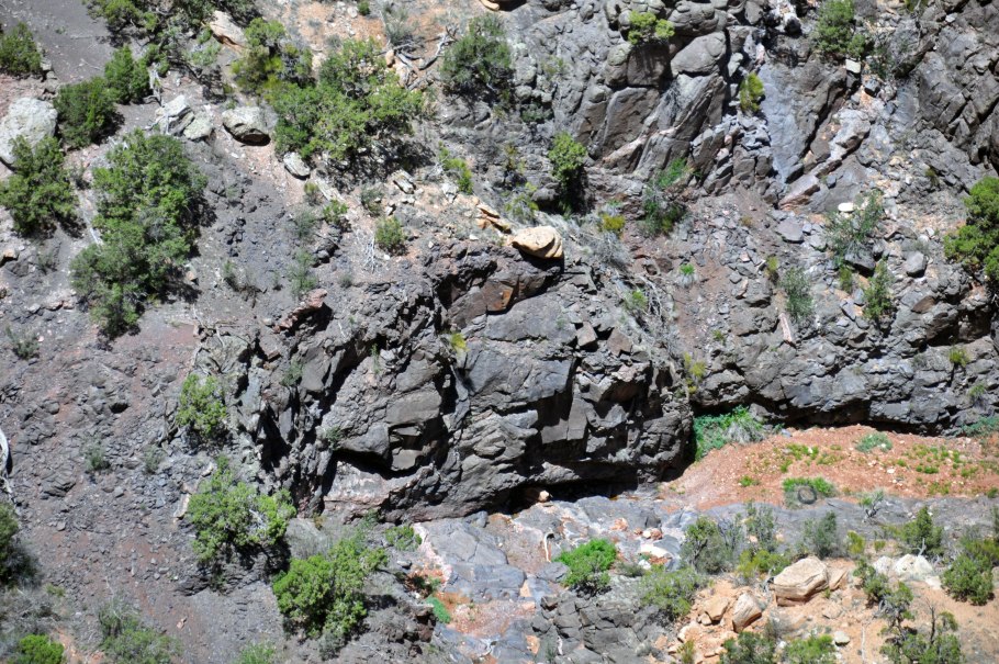 Красный призрак Колорадо