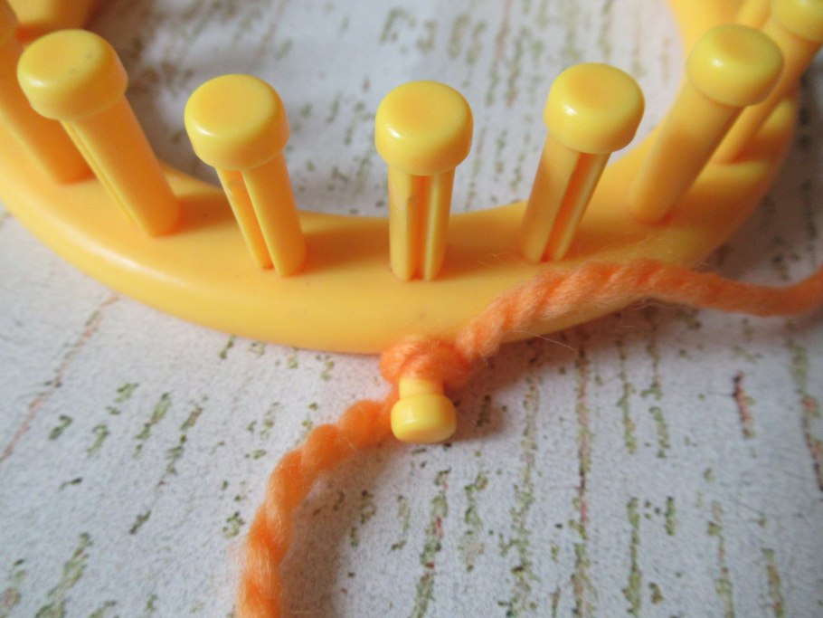 Станок для вязания