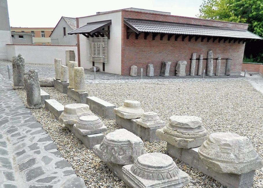 Керченский музей каменных древностей лапидарий