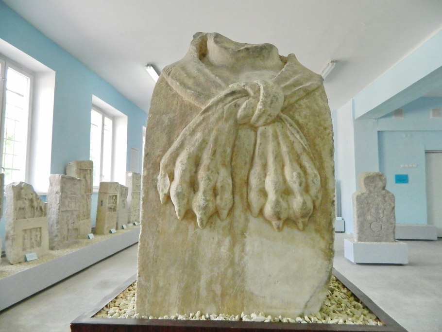 Саркофаг, IV В. (музей лапидарий. Арль