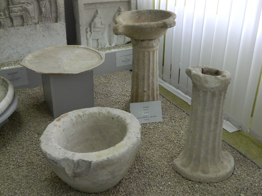 Керченский лапидарий Керчь