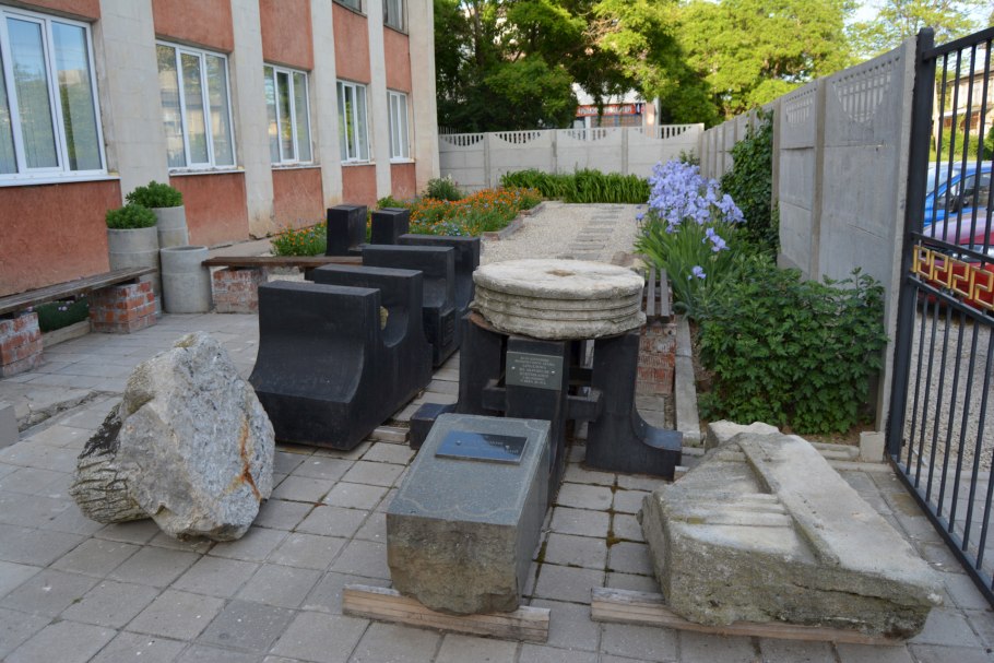 Керченский лапидарий Керчь