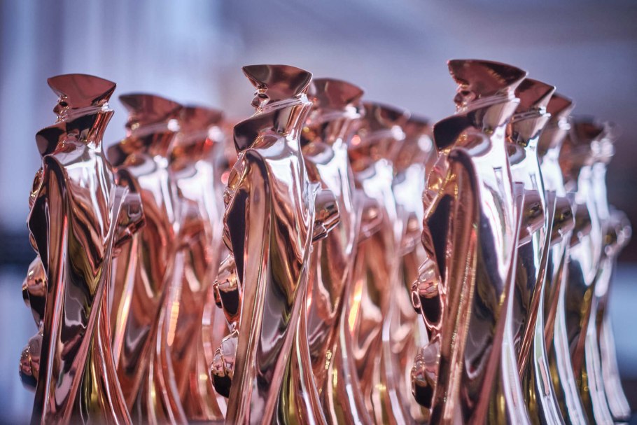 Премия Золотая Психея