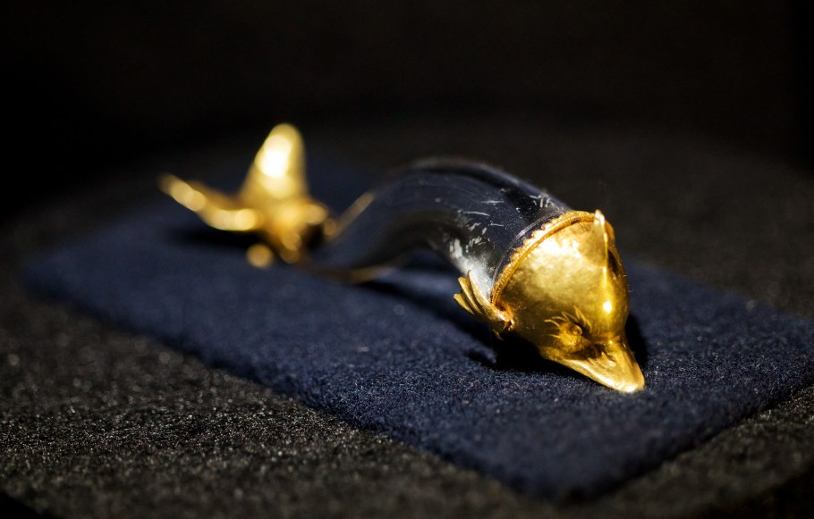 Куча золота