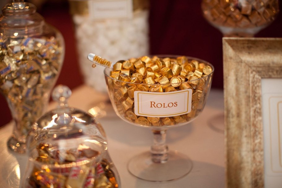 Кэнди бар золотой