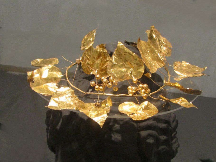 Сокровища хана Кубрата Эрмитаж