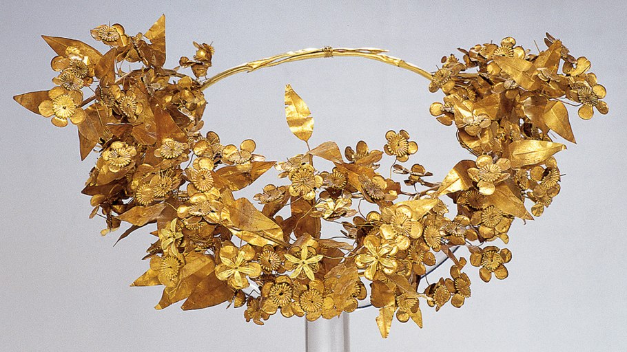 Ювелирные украшения из золота