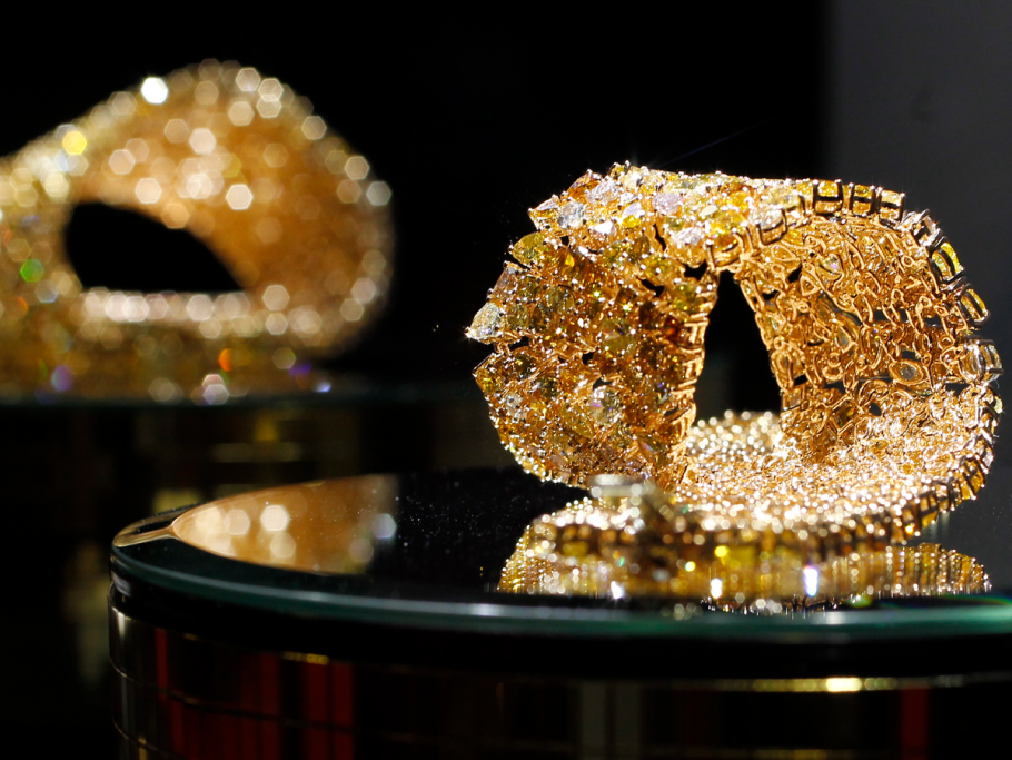 Международная премия золотой Трезини