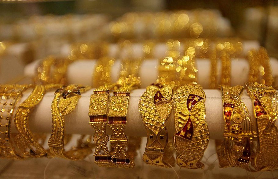 Золото и серебро