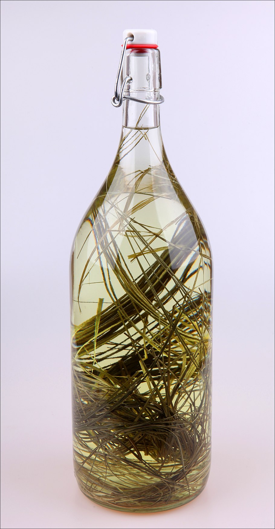 Зубровка косичка