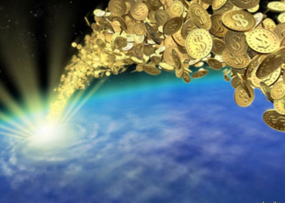 Изобилие и богатство