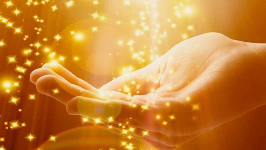 Волшебство в ладонях